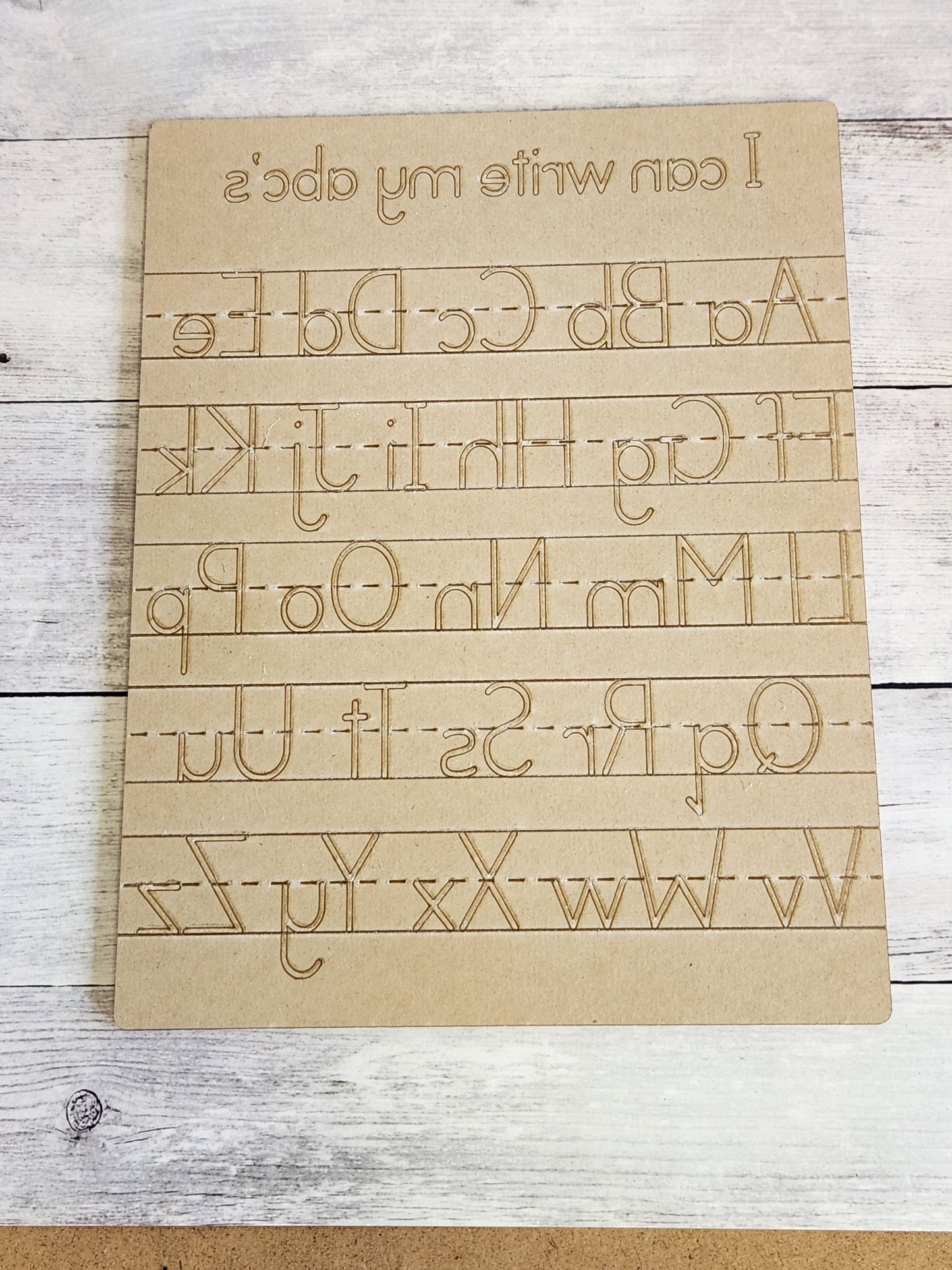 Trace Boards