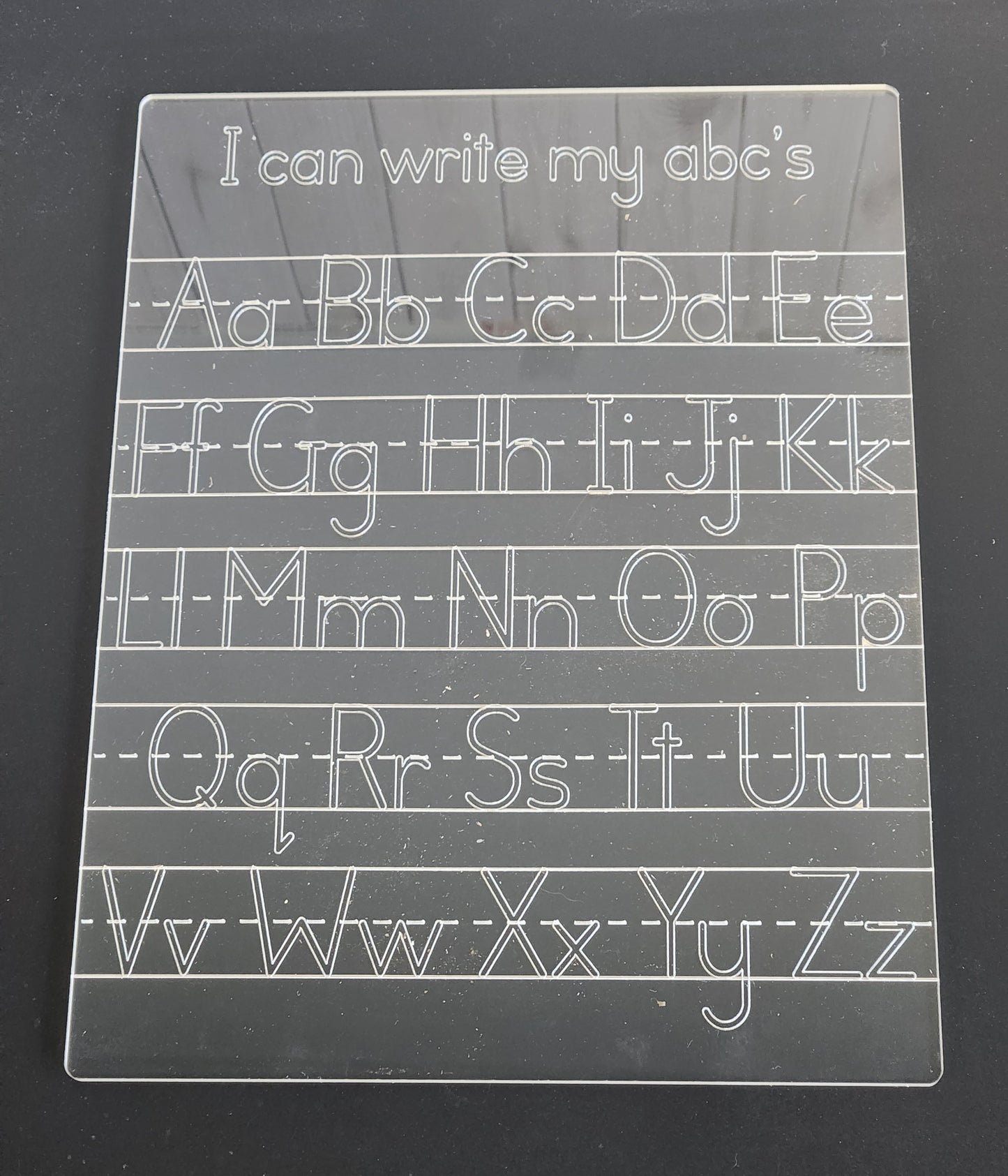 Trace Boards