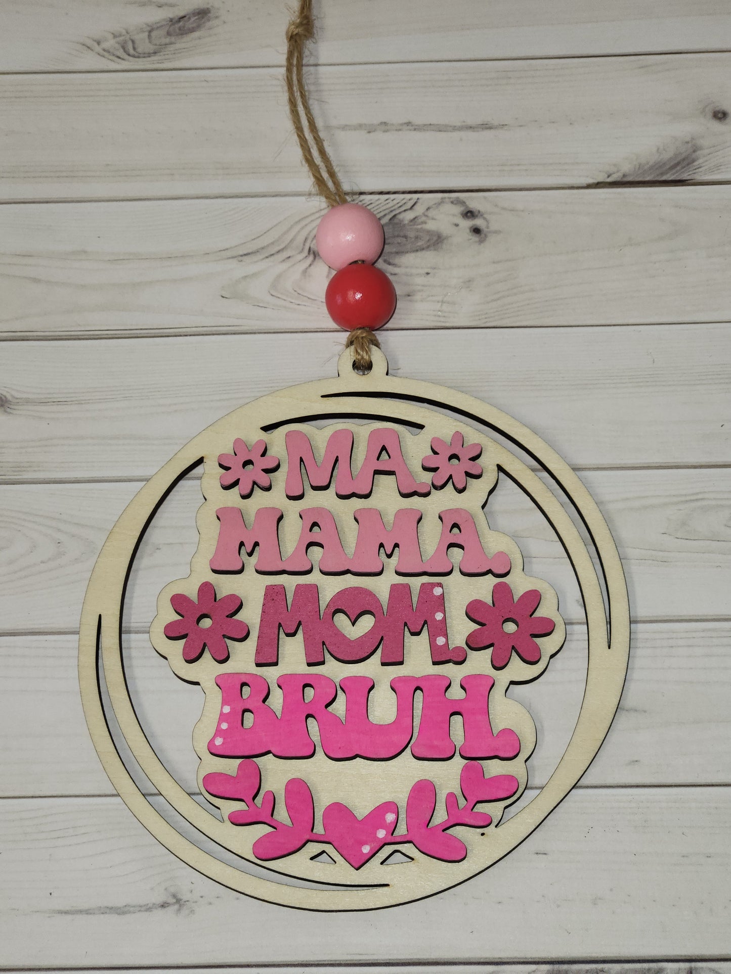 Ma Bruh Ornament