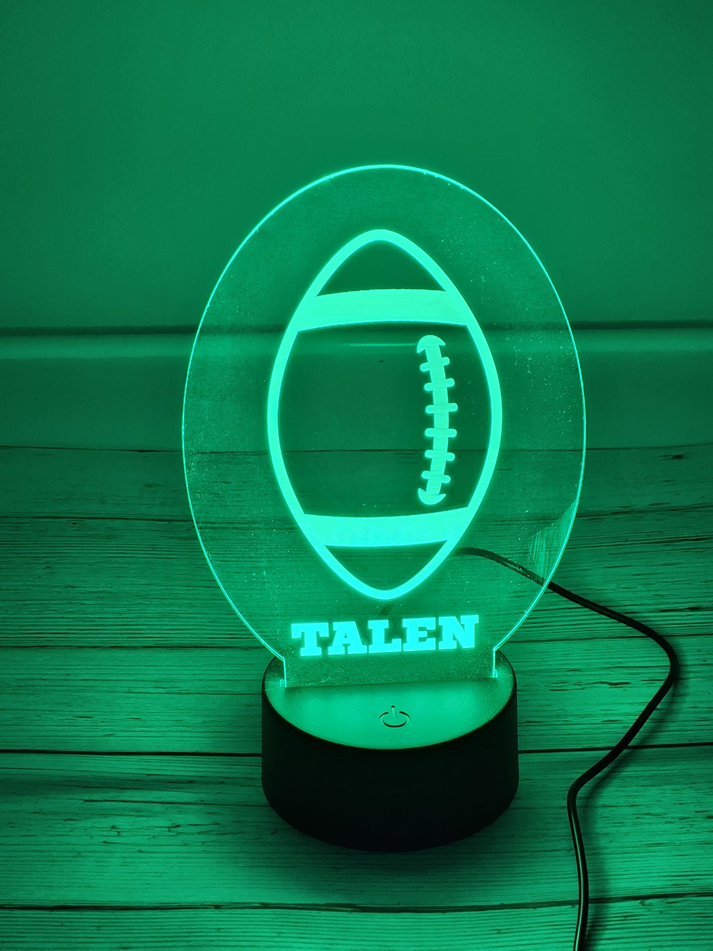 Custom LED Night Light