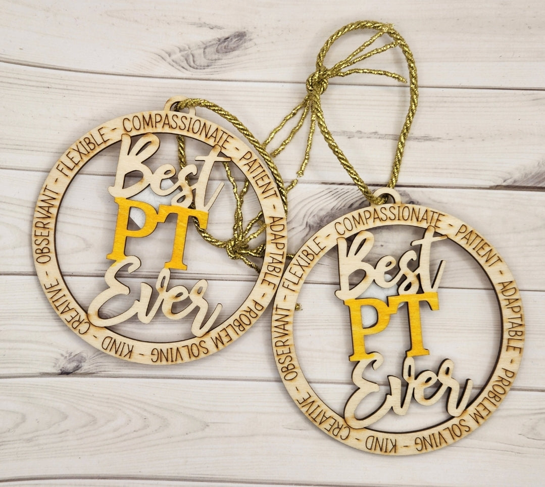 PT Ornament