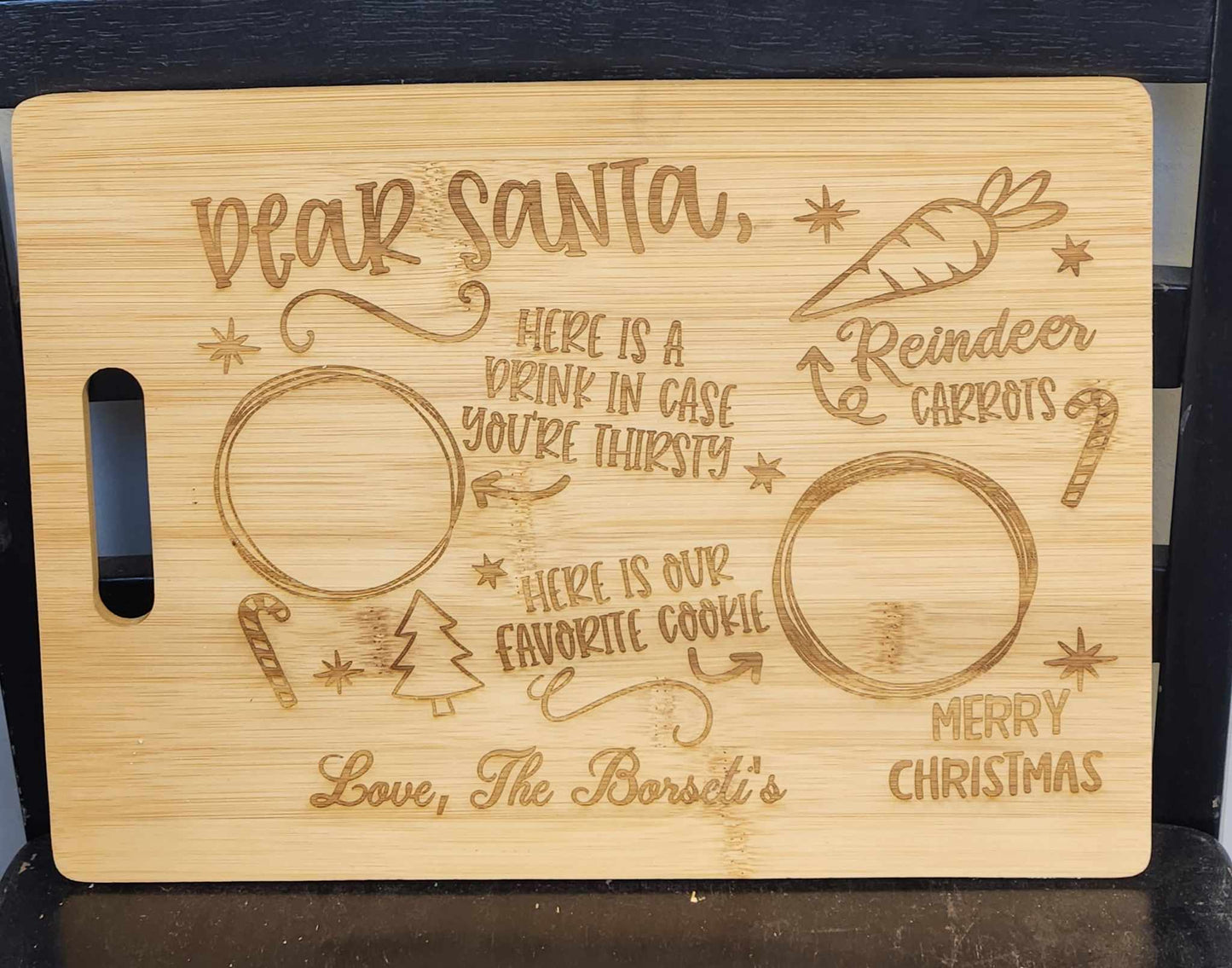 Dear Santa Board
