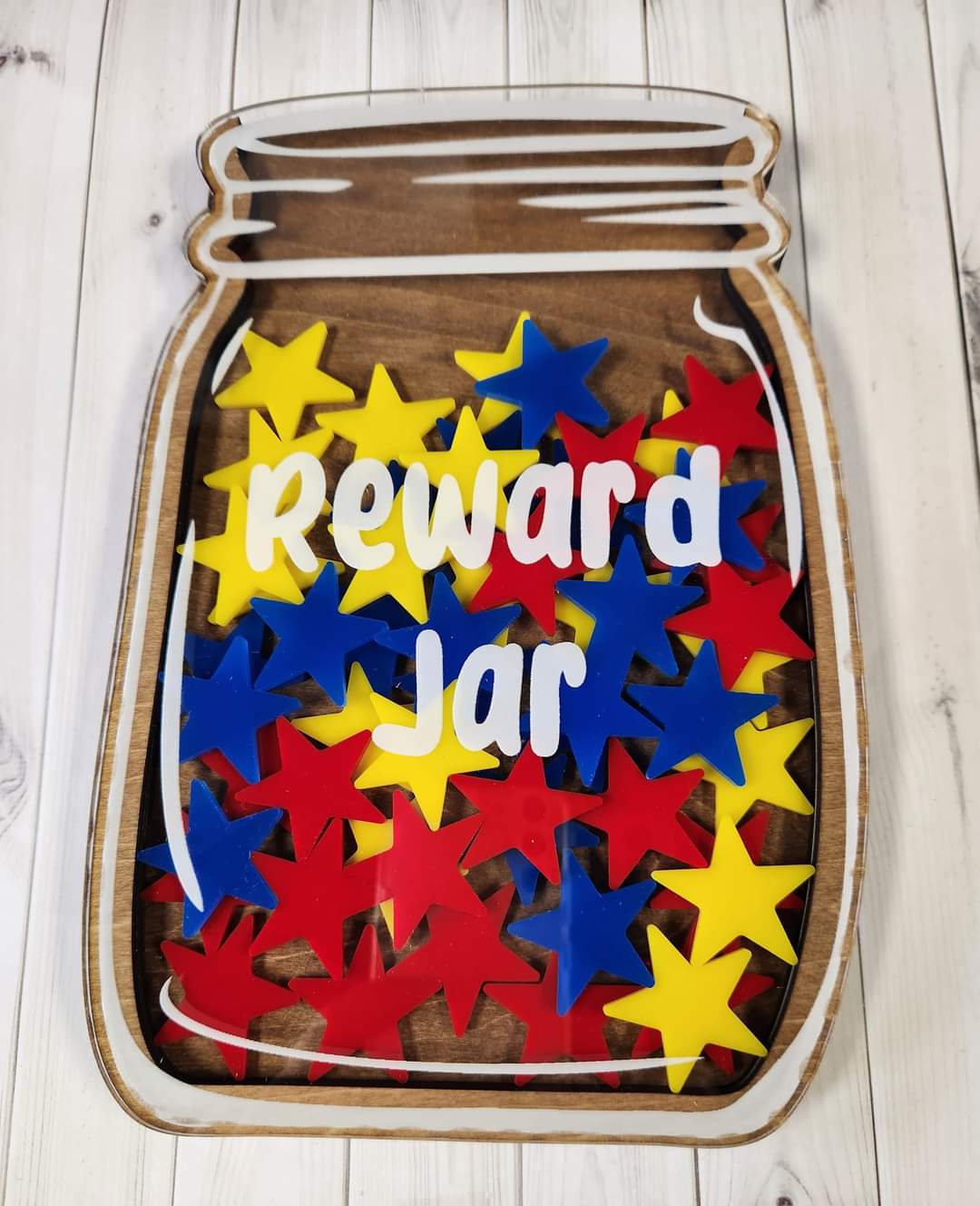 Reward Jar