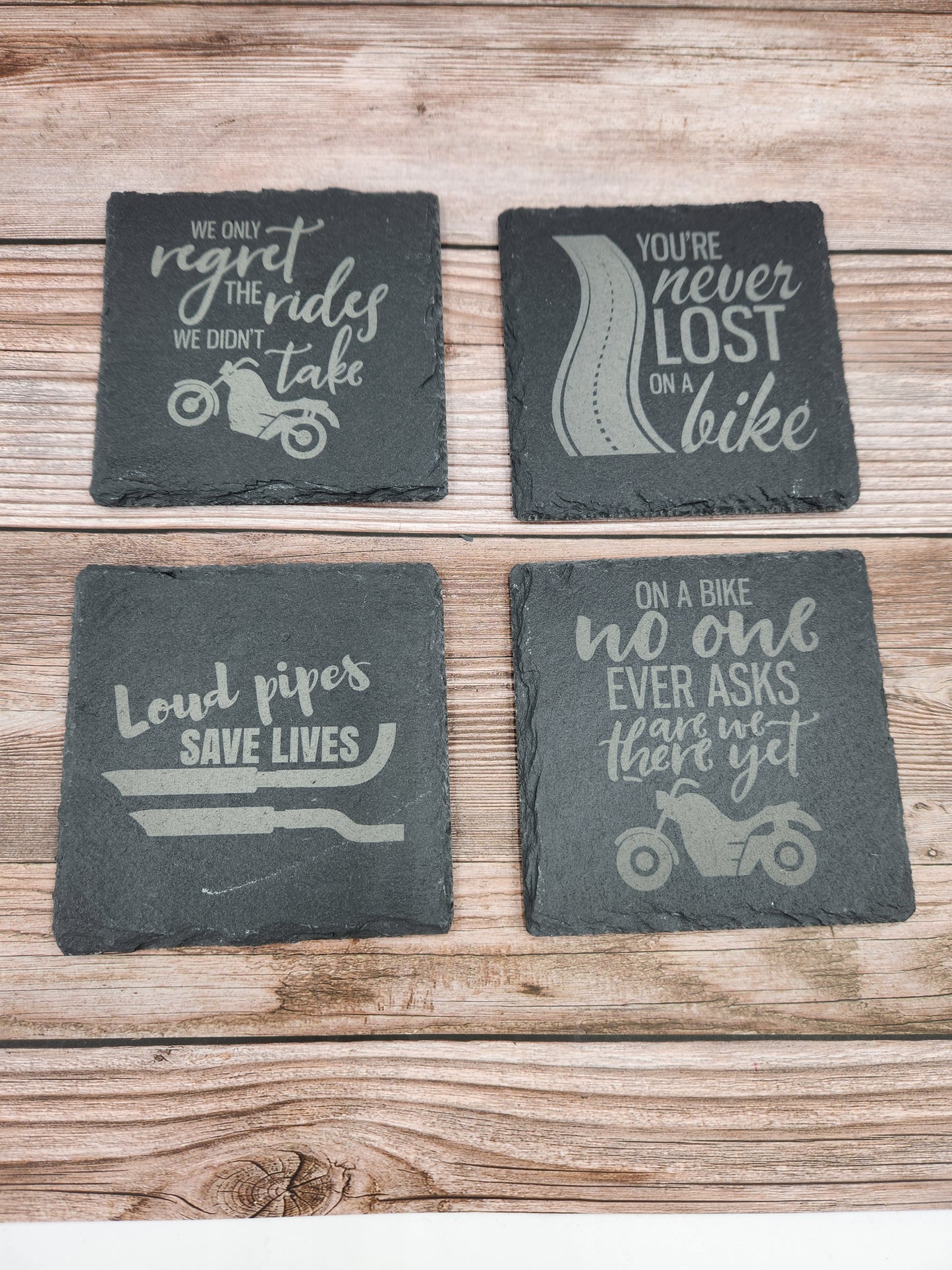 Slate Coaster
