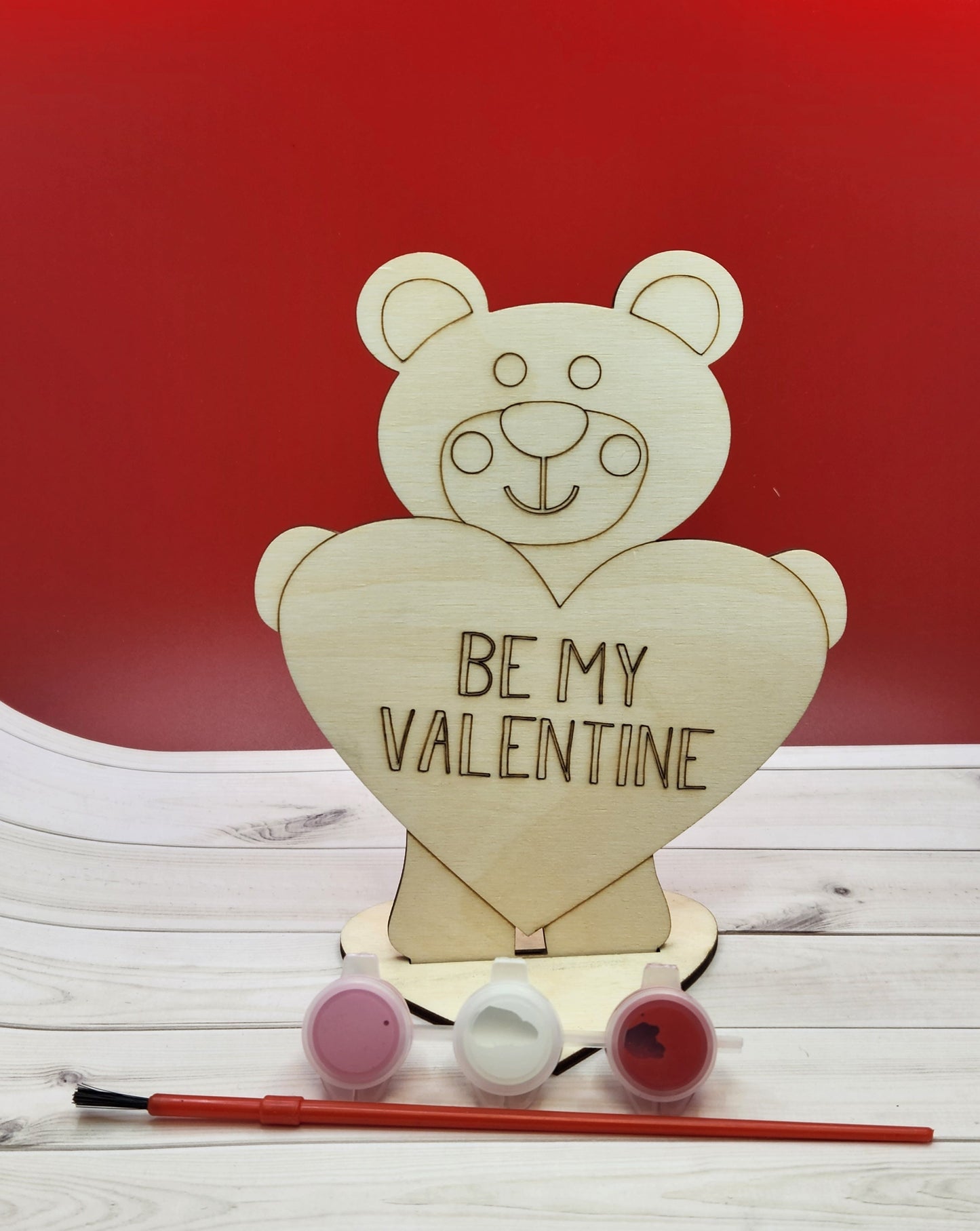 Be My Valentine kit