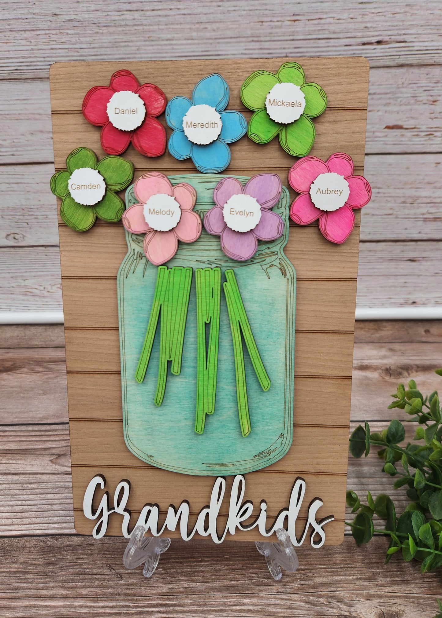 Mother's Day Vase