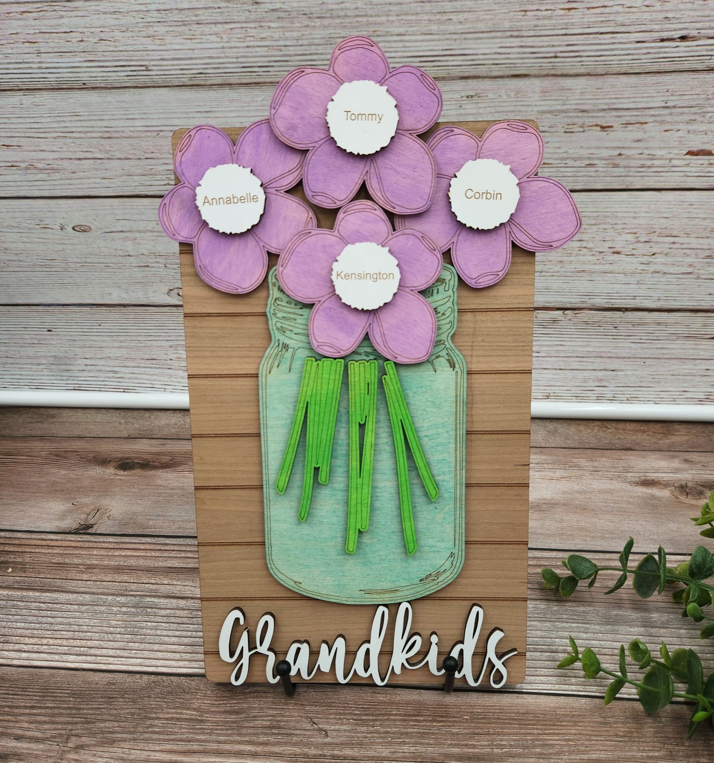 Mother's Day Vase