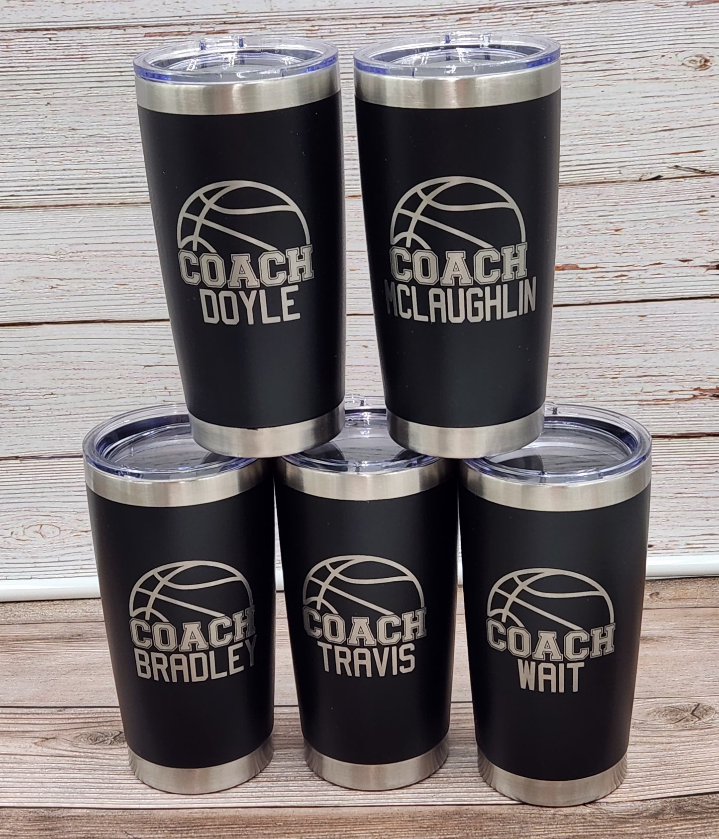 Coach's Tumbler
