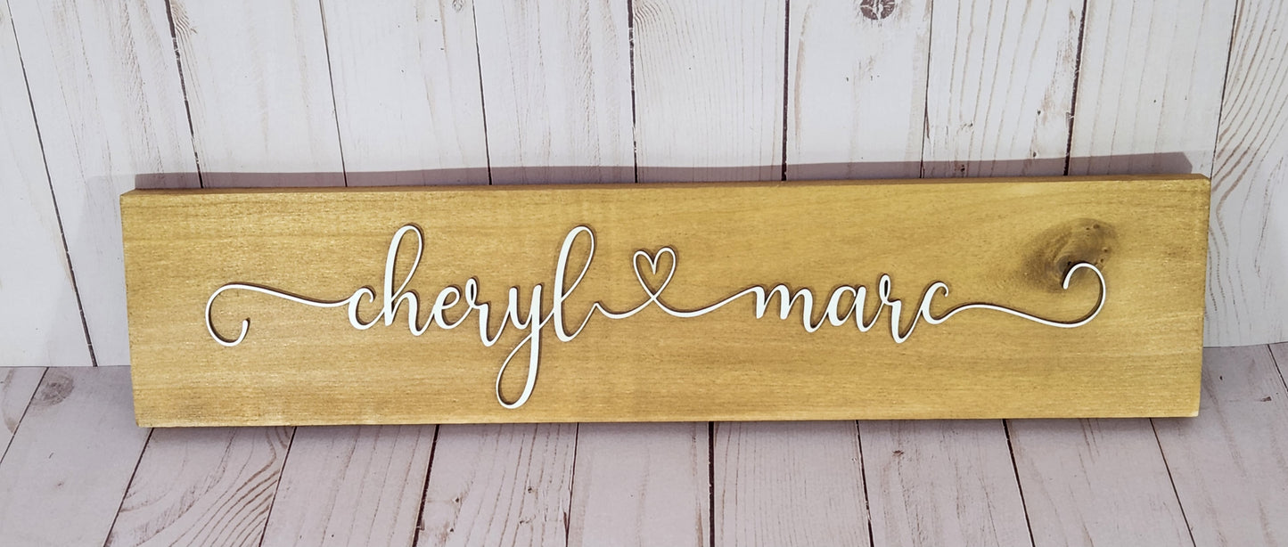 Love Each Other Sign