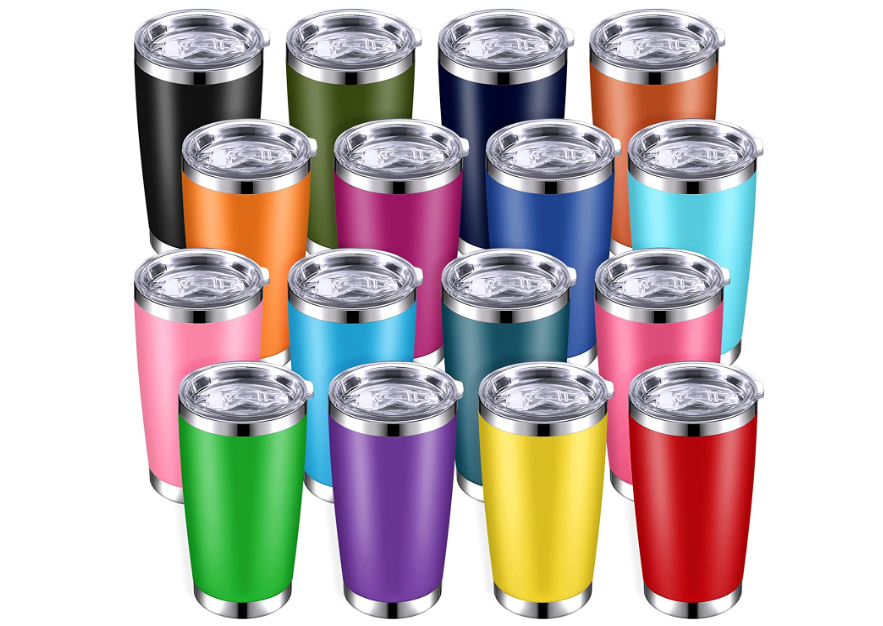 Dog Woof Tumbler