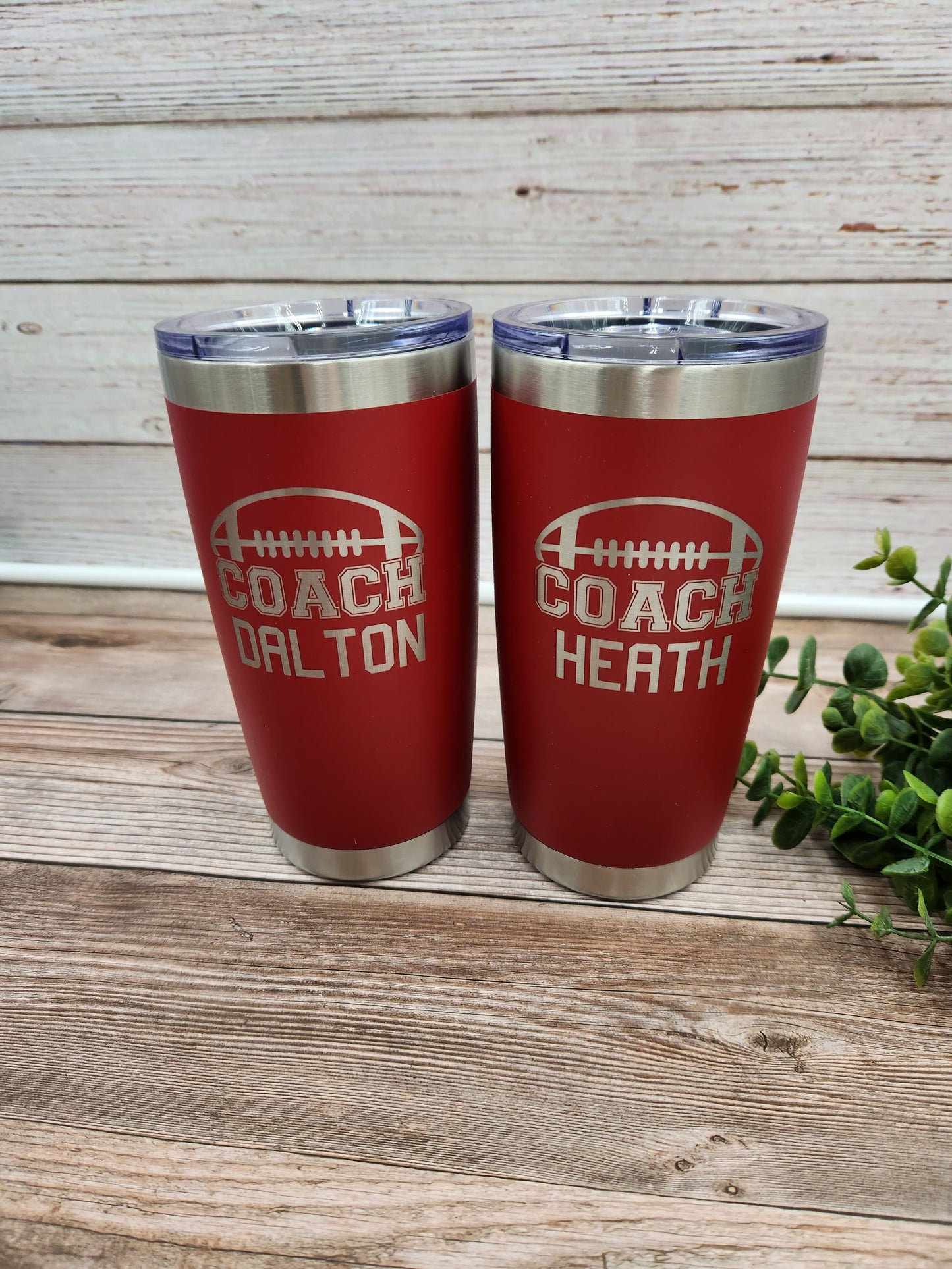 Coach's Tumbler