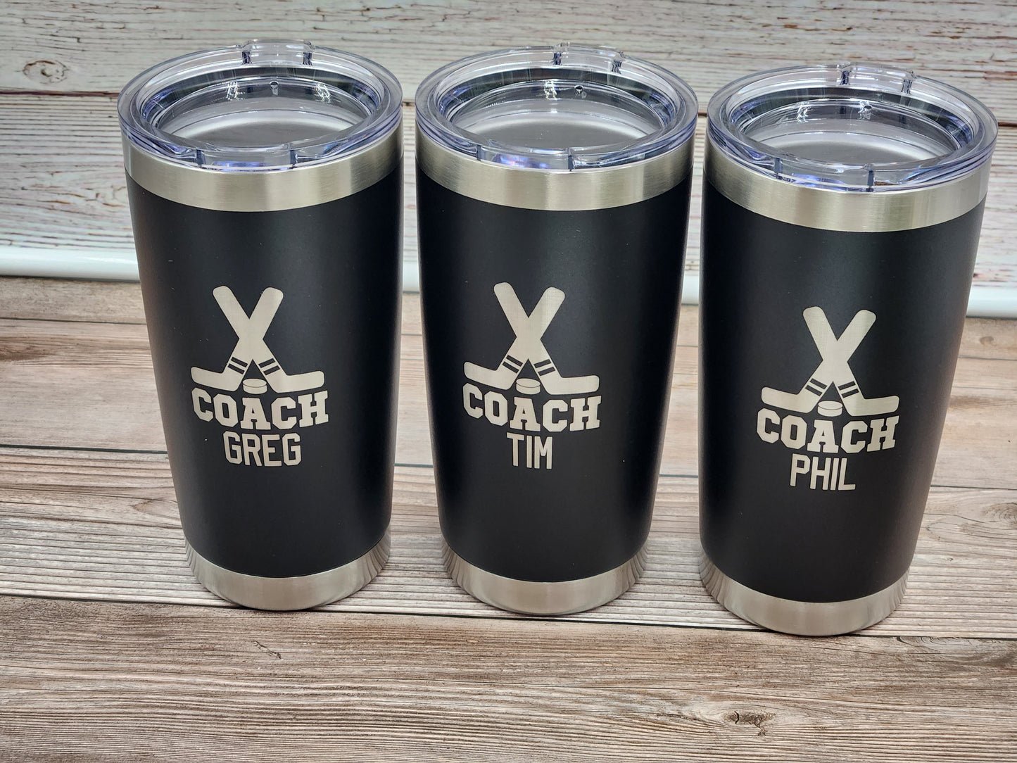 Coach's Tumbler