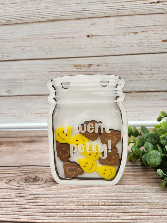 Potty Reward Jar