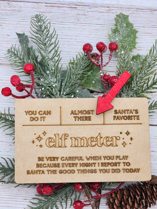 Christmas meter