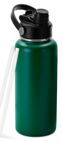 Abington Youth Football & Cheer 32 oz Personalized Water Bottle | 2026 Fundraiser