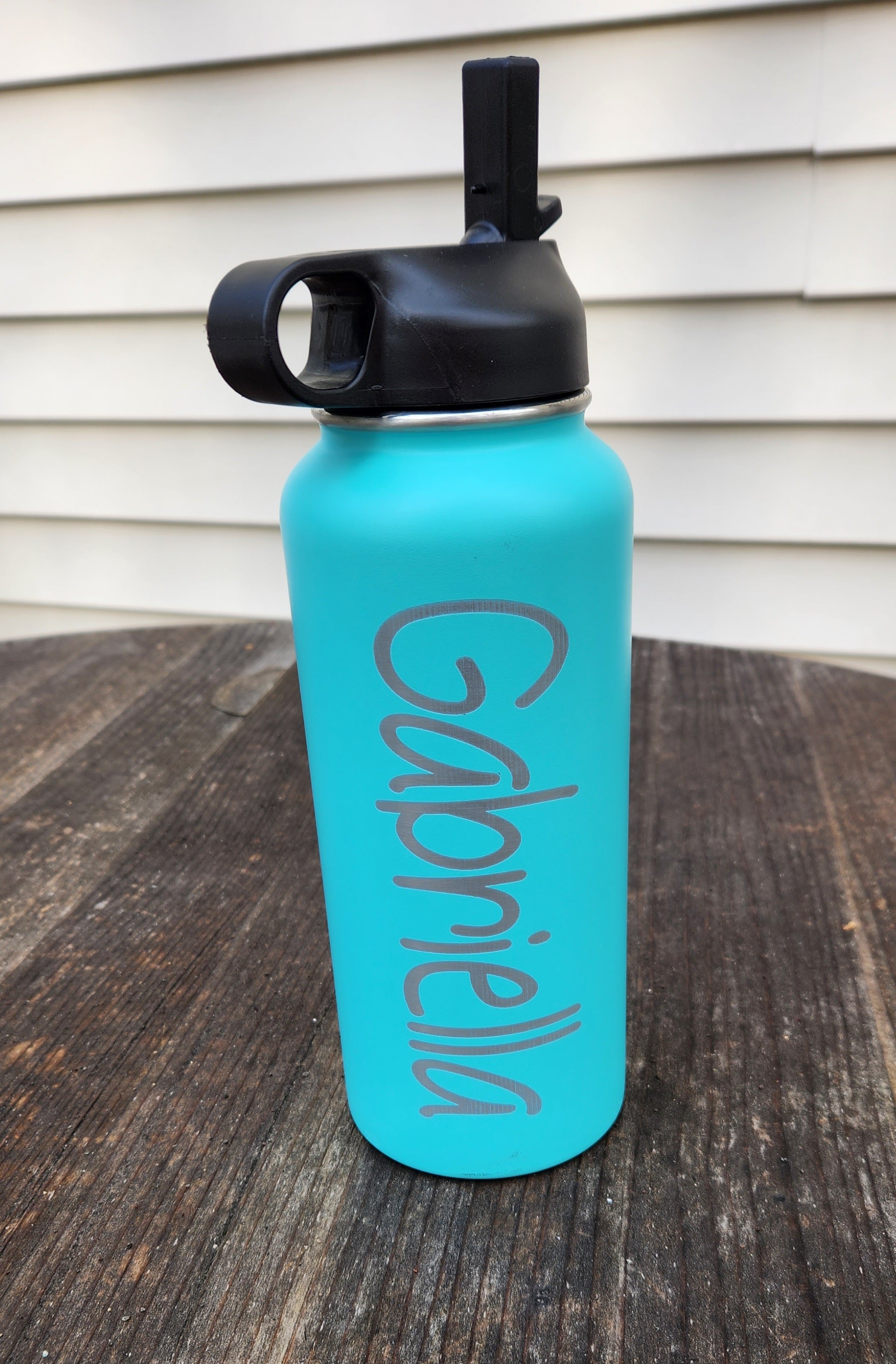 32oz Hydro Water Bottle – Burning Stitches