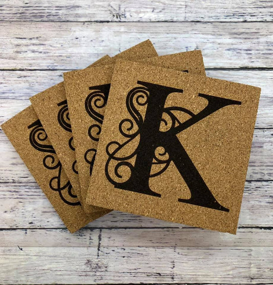 Cork Coaster
