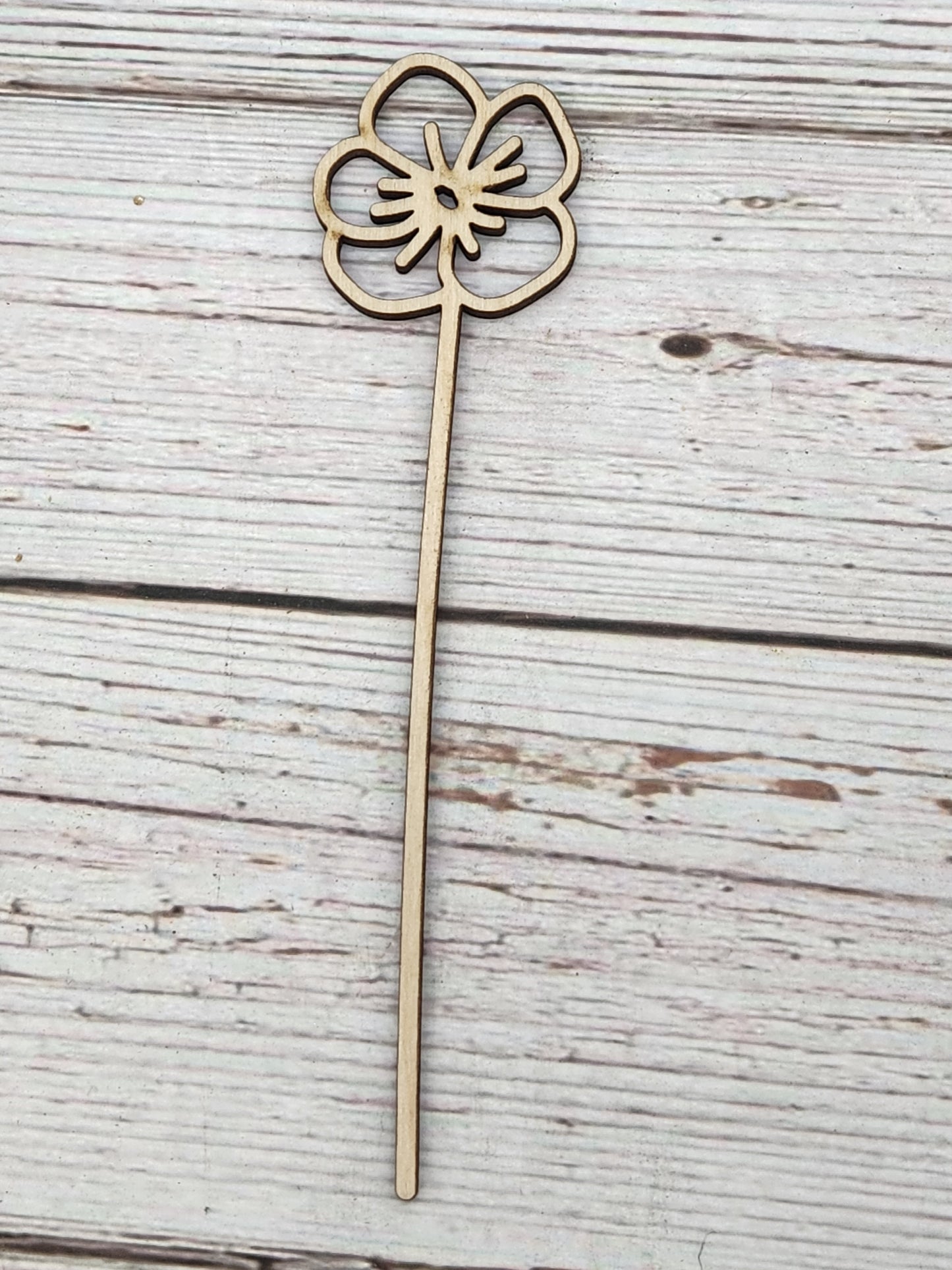 Custom Birth Flower Bouquet – Personalized Wooden Flower Arrangement by Month | Unique Mother’s Day Gift | Family Birth Month Flowers