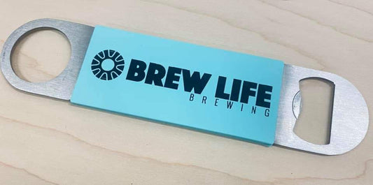 Leather Bottle Opener
