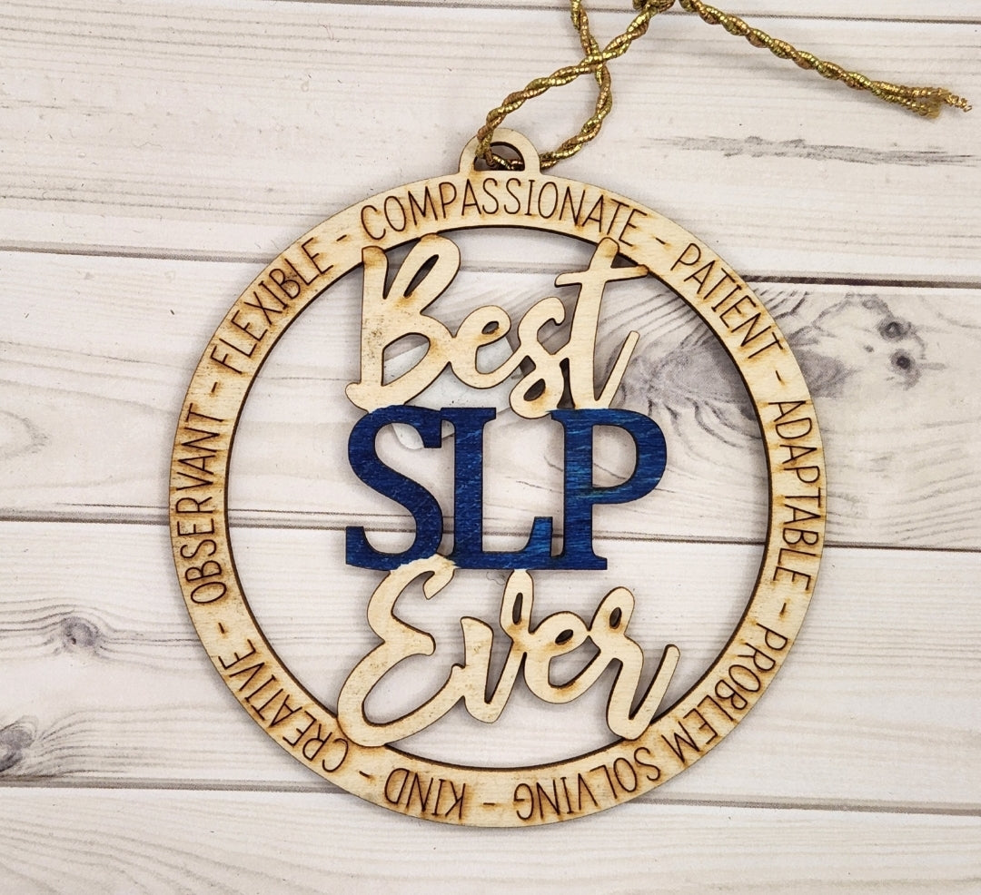 SLP Ornament