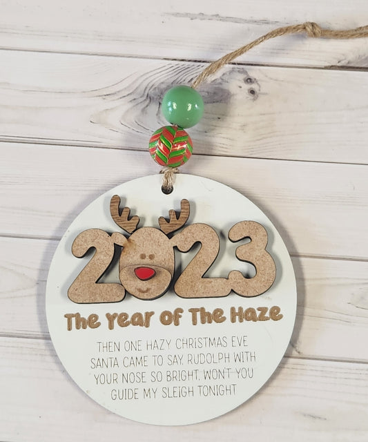 Year of Haze
