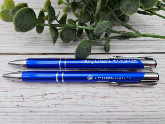 Branded Aluminum Pen