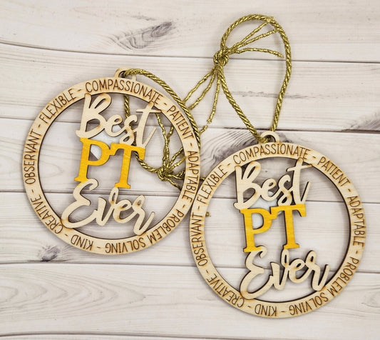 PT Ornament