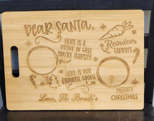 Dear Santa Board