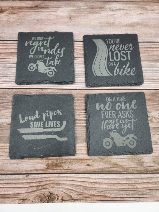 Slate Coaster