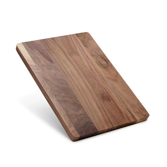 Personalized Solid Walnut Cutting Board | Premium Corporate & Client Gift