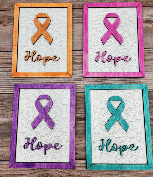 Awareness Sign