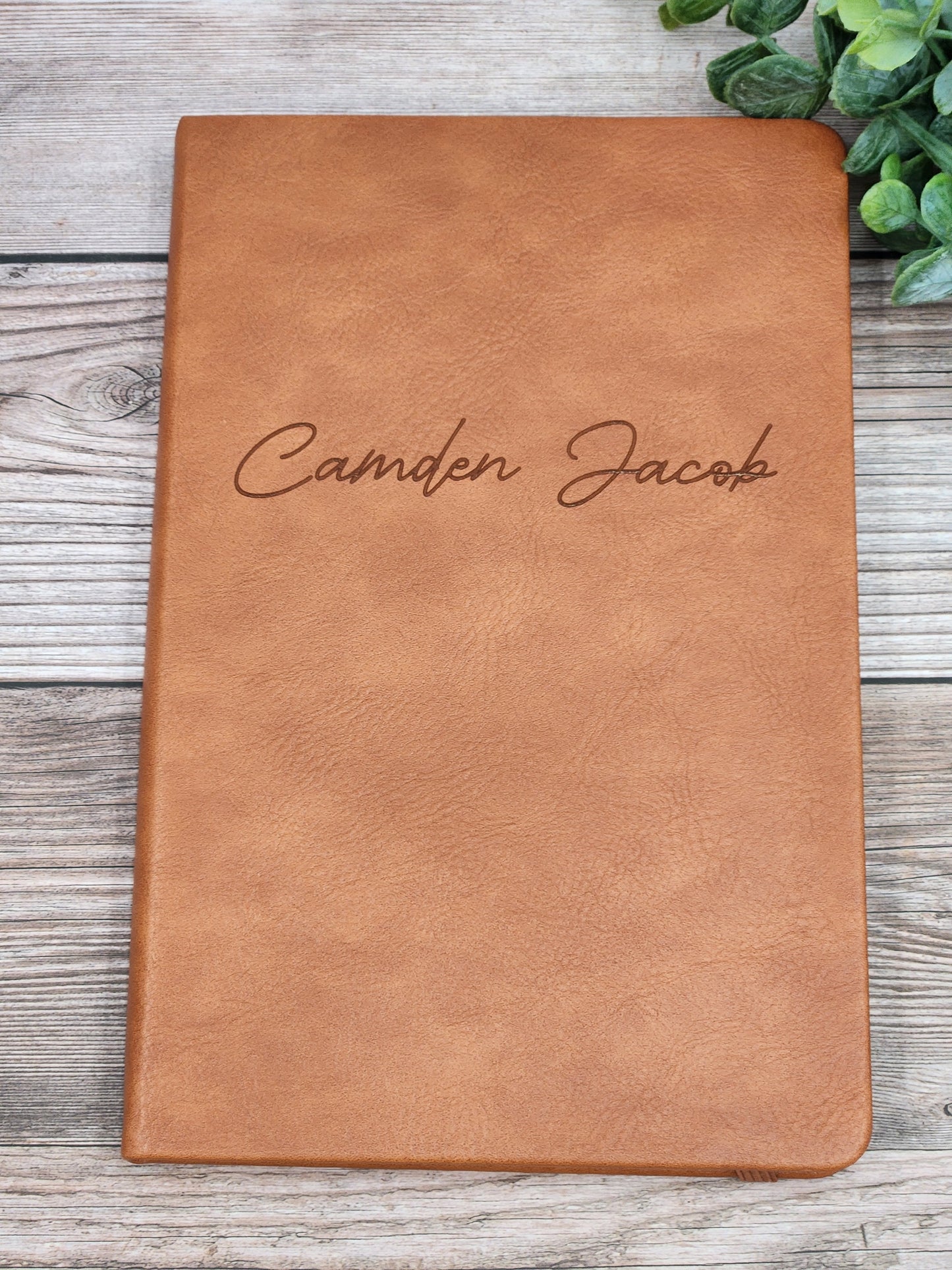 Leather Journal