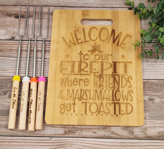 S'More Board Set