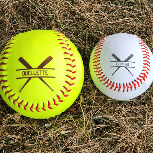 Custom Baseball/Softball