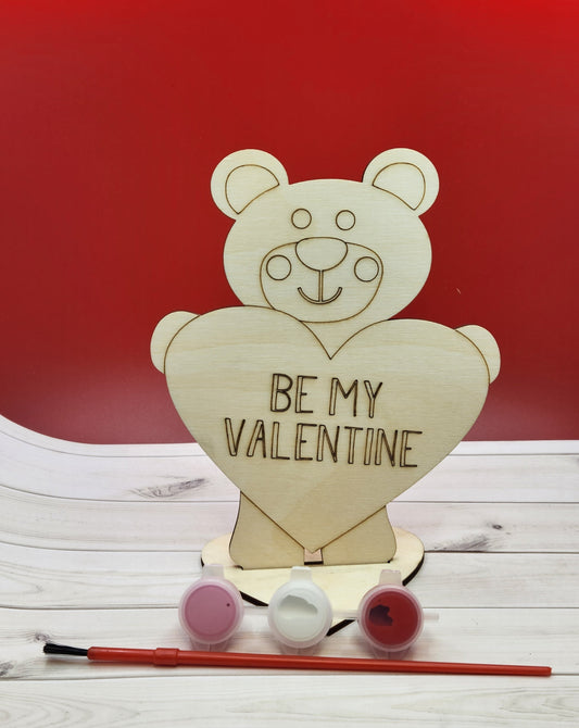 Be My Valentine kit