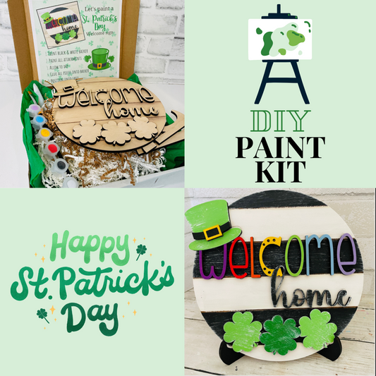 Febuary Paint Kit