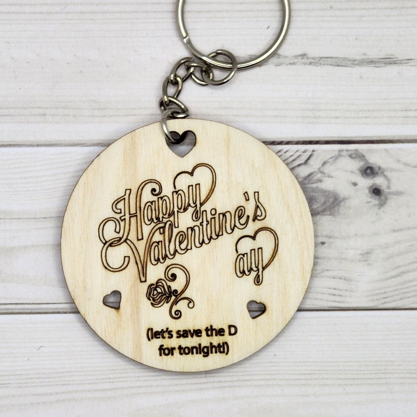 Adult Keychain Valentine's