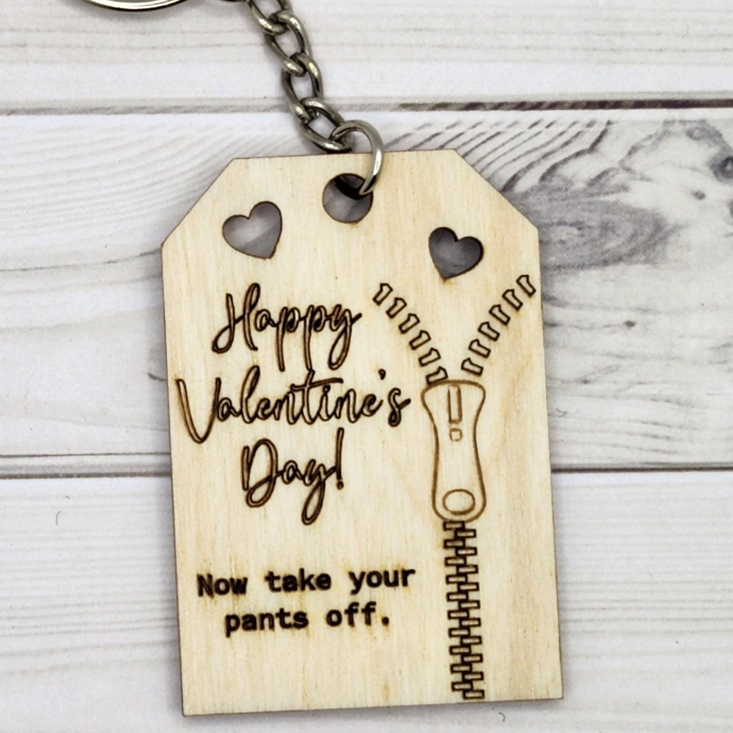 Adult Keychain Valentine's